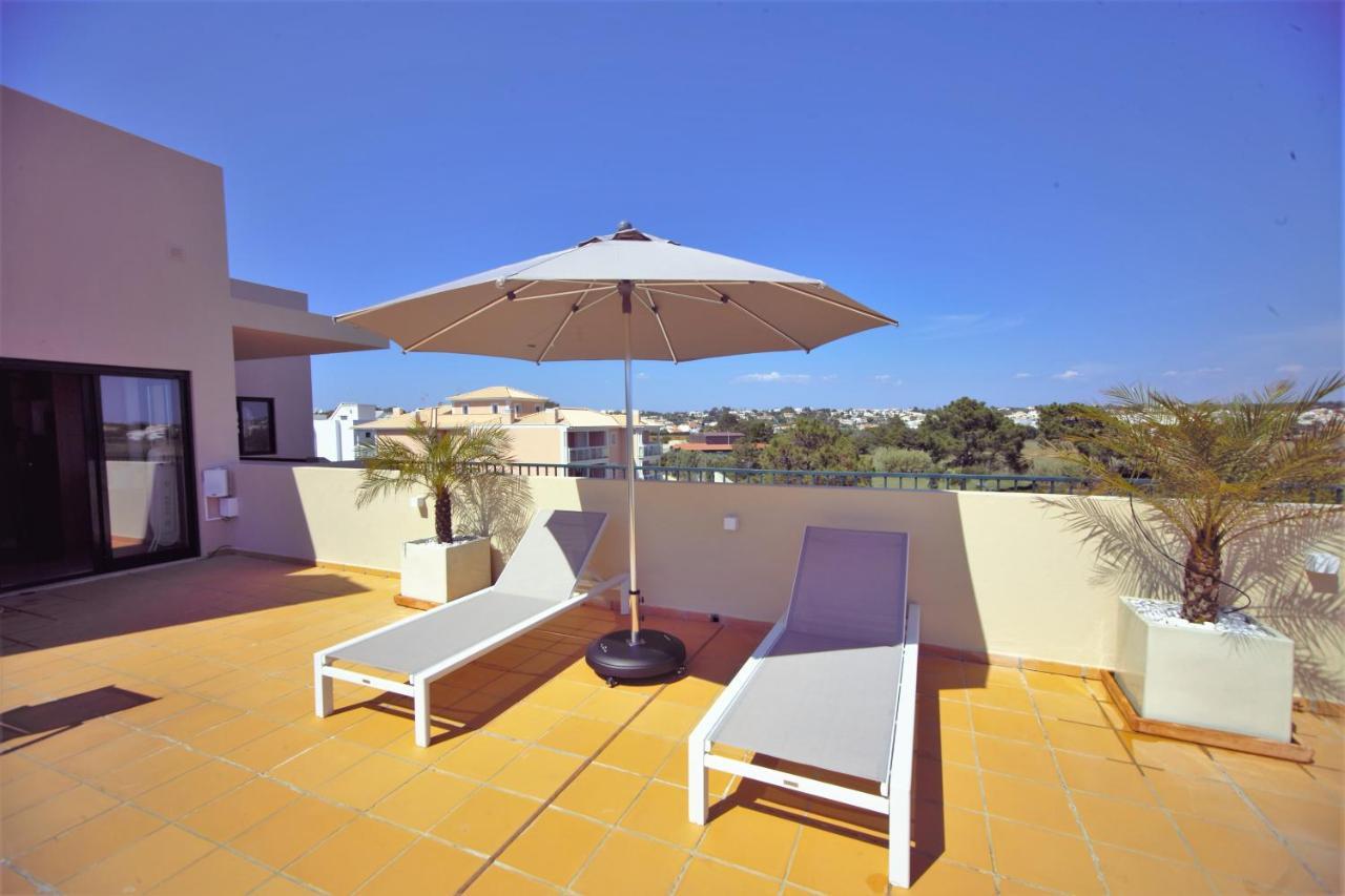 Penthouse Lounge Beach Appartement *