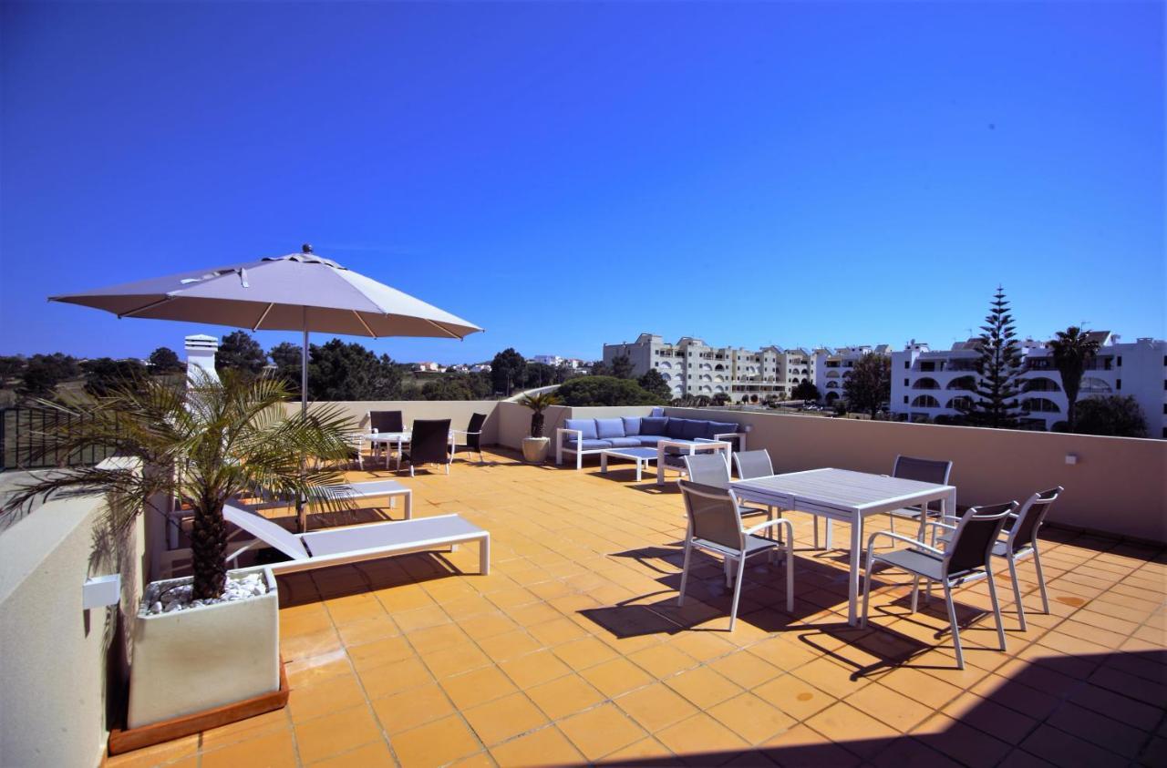 Apartment Penthouse Lounge Beach Albufeira